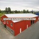 ISO light frame steel structure building prefabricated warehouse